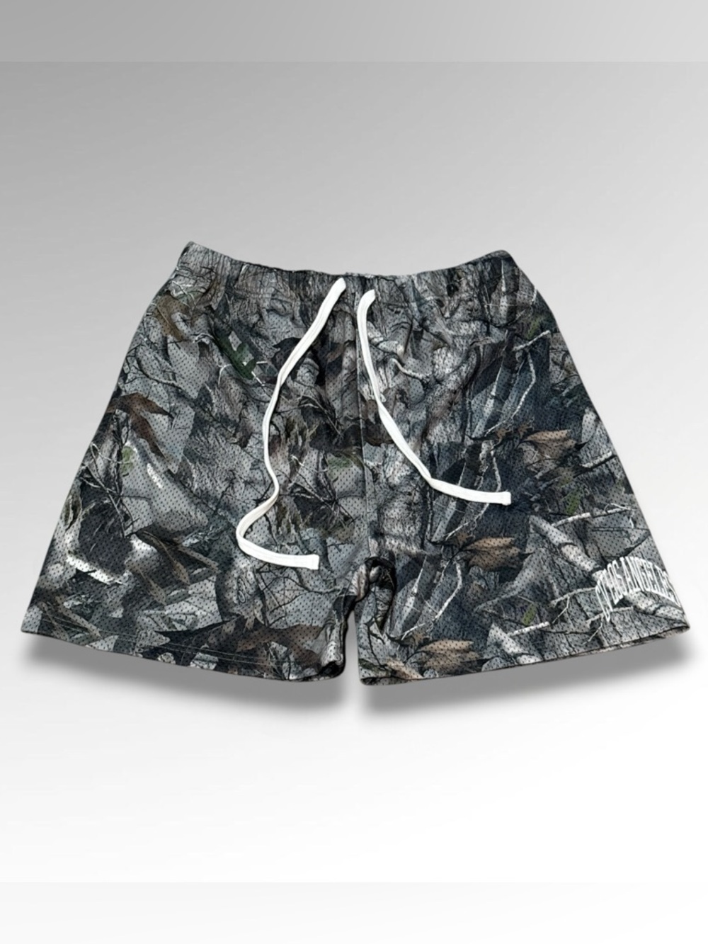 CVLA RealTree Camo Mesh Shorts
